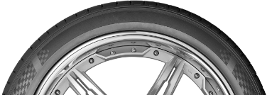 Tyre display